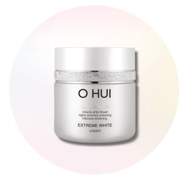 OHUI Popular Korean Cosmetics Recommends OHUI Cosmetics